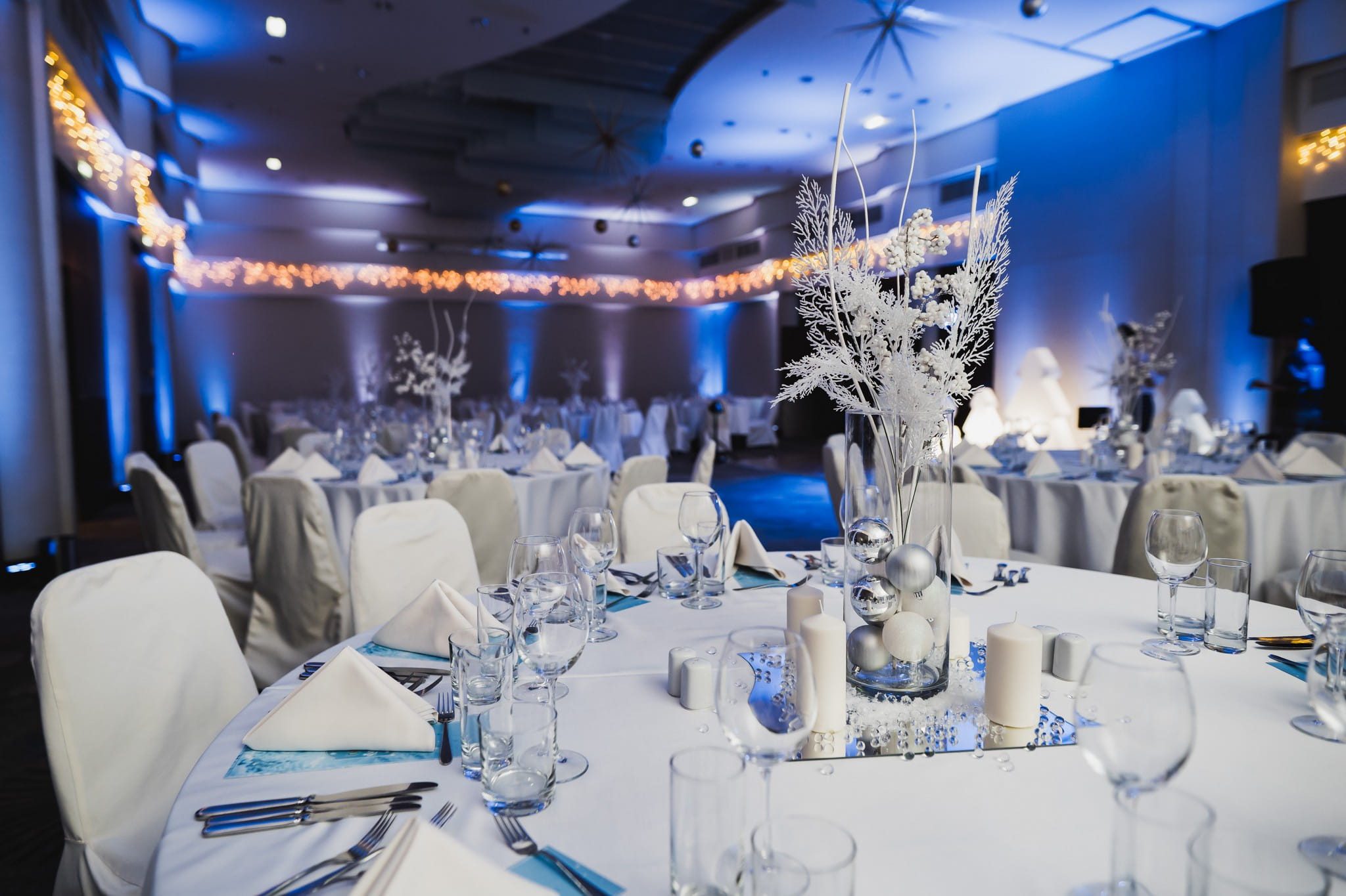 How Much Does a Company Christmas Party Cost and What Determines the Budget?