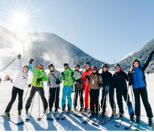 Winter incentive program in Bulgaria