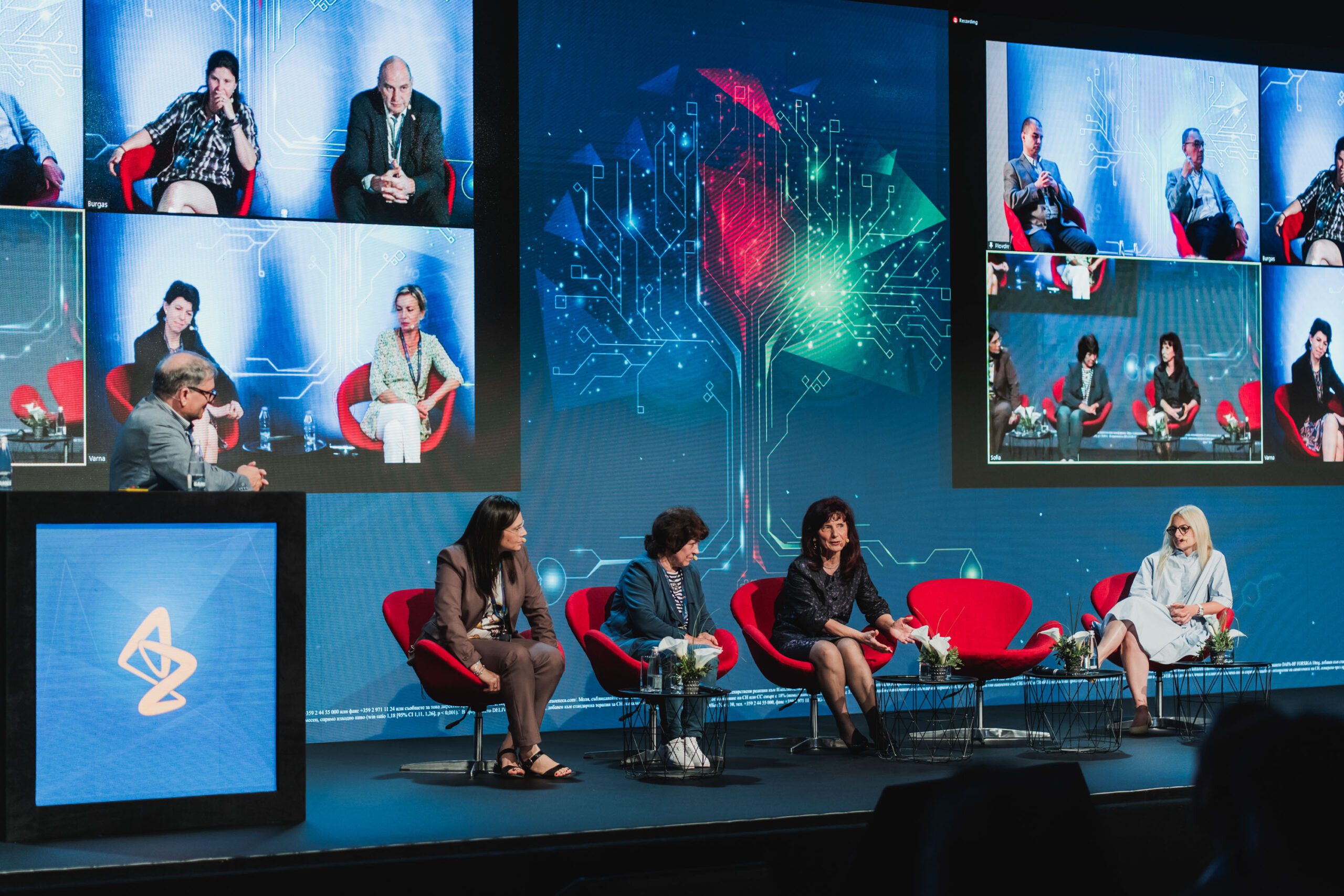 How to Make a Conference Engaging Without Turning the Program Into a Show
