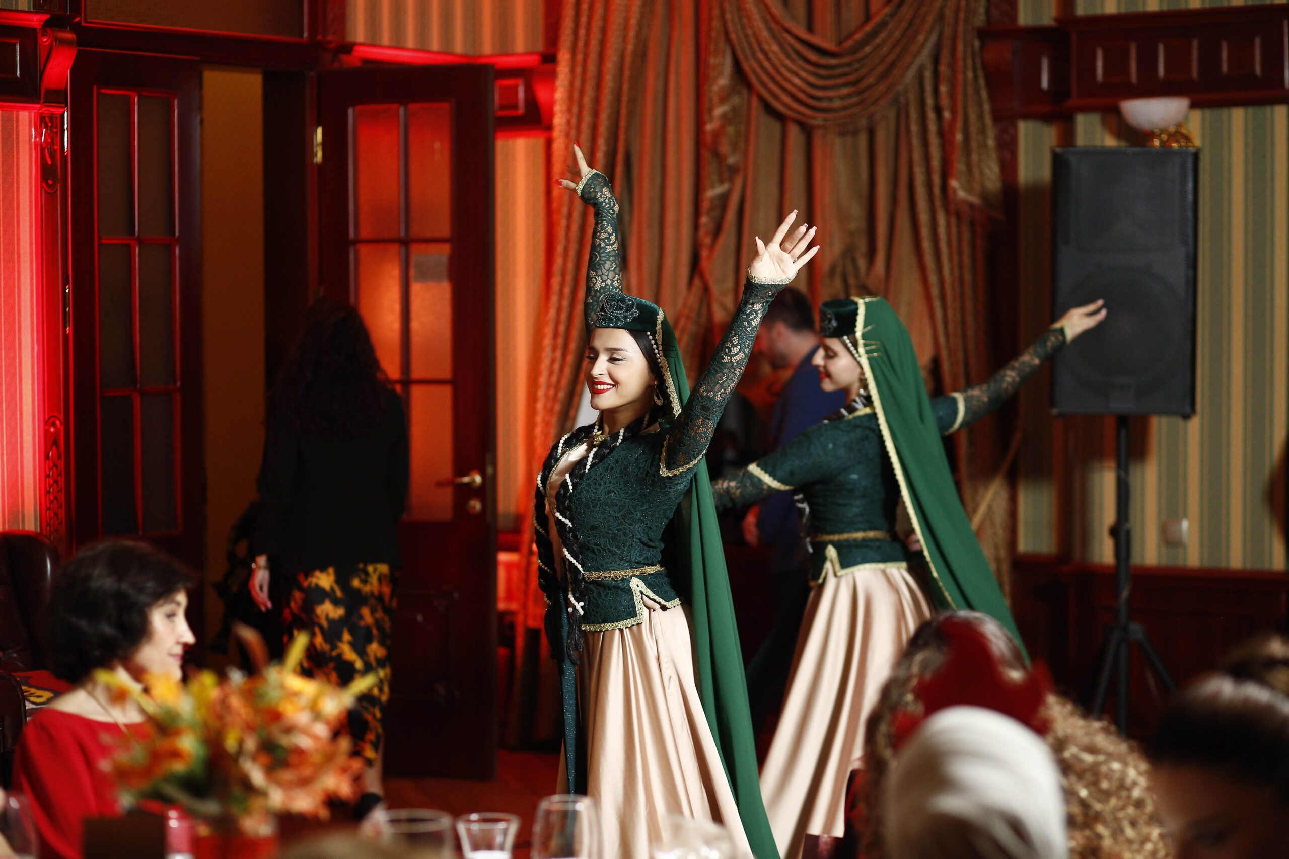 The Land of Fire – Corporate Event in Baku